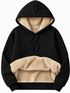 kshs Women Full Sleeve Solid Hooded Sweatshirt - Image 8