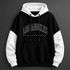 Vaishnavi Fashion Men & Women Full Sleeve Color Block Hooded Sweatshirt - Image 6