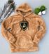Sili silai Men & Women Embroidered Hooded Sweatshirt - Image 6