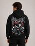 RASKELYBAX Men Full Sleeve Graphic Print Hooded Sweatshirt - Image 7