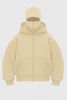 Povaxpo Men Full Sleeve Solid Hooded Sweatshirt - Image 7