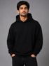 Inayat Traders Men's Full Sleeve Hooded Sweatshirt - Image 8
