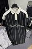 VOIDLINE Men Printed Polo Neck Cotton Blend Multicolor T-Shirt - Image 6