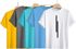 MISTY COLLECTION Pack of 5 Men's Striped Polyester T-Shirts - Image 8