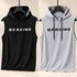 ChaseOverIN Pack of 2 Men Printed Hooded Neck Polycotton T-Shirts - Image 6