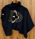 Magneto Men Graphic Print Round Neck Pure Cotton Black T-Shirt - Image 7