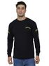 CAMOTAGE Men's Military Camouflage Green Cotton T-Shirt - Image 7
