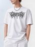 FLYIND VOGUE OUTFIT Men Printed Round Neck Polycotton Beige T-Shirt - Image 8