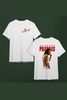 Tee Gallery Men's Black Printed Polyester T-Shirt - Image 8