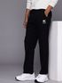 HRX by Hrithik Roshan HRX Men Printed Grey Track Pants - Image 8