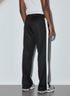 Dockstreet Men Self Design Grey Track Pants - Image 5