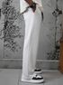 Dockstreet Men Self Design Grey Track Pants - Image 3