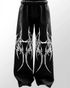 ZEN1FASHION Men Printed Grey Track Pants - Image 7
