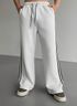 Dockstreet Men Self Design Grey Track Pants - Image 7