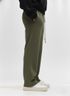 Dockstreet Men Self Design Grey Track Pants - Image 4