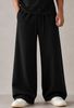 FNGRPRNT Men Solid Black Track Pants - Image 8