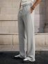 Dockstreet Men Self Design Grey Track Pants - Image 8