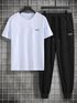 M7 By Metronaut Printed Men Track Suit - Image 8