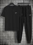 M7 By Metronaut Printed Men Track Suit - Image 7