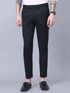 Tanip Men Regular Fit Light Green Cotton Blend Trousers - Image 7