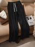 METRONAUT Relaxed Men Brown Cotton Blend Trousers - Image 8