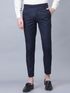 Tanip Men Regular Fit Light Green Cotton Blend Trousers - Image 6