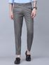 Tanip Men Regular Fit Light Green Cotton Blend Trousers - Image 8