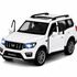 BARKORA 1:32 Scale Die Cast Scorpio N SUV Toy Car (White) - Image 7