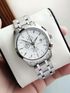 Americanviber Men's Analog Vintage Watch, Stainless Steel - Image 8
