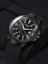 ANALOGUE Minimalist Series Smart Watch Strap with Day/Date Analog - Image 8