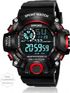 Filsfa Digital Watch - For Boys For Boys New-Smart Generation Stylish Multi-Functional Sports Watch For Boys - Image 7