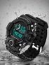 Filsfa Digital Watch - For Boys For Boys New-Smart Generation Stylish Multi-Functional Sports Watch For Boys - Image 5