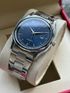 NAXWATCH Men's Silver Sky Blue Analog Quartz Watch Analog Watch - For Men NWavm040 - Image 6