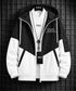 SSIA MENS CASUAL JACKET Colorblock Men Wind Cheater - Image 8