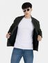 VOOTER Men Solid Casual Jacket - Image 8
