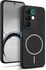Ascensify Back Cover for Realme 15x 5G Soft Silicone, Flexible, Slim Case with Printed Ring Design (Blue, Camera Bump Protector, Silicon, Pack of: 1) - Image 7