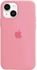Oldcrew Back Cover for Apple iPhone 15 (Blue, Matte Finish, Silicon, Pack of: 1) - Image 8