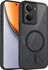 Flipkart SmartBuy Back Cover for realme P3 5G (Black, Magsafe, Thermoplastic Polyurethane, Pack of: 1) - Image 6