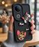 zeckburn Cartoon Back Cover for Vivo T4R/V50/V50E 5G (Pink) - Image 7