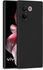 GLOBAL NOMAD for Vivo V30e 5G (Black, Silicon, Pack of: 1) - Image 8