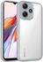 Kypo Back Cover for Redmi 12 5G (Black, Slider) - Image 7