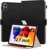 TGK Flip Cover for REDMI Pad 2 Pro 5G 12.1 inch Tablet (Red, Dual Protection, Leather, Thermoplastic Polyurethane, Pack of: 1) - Image 8