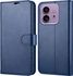 Dgeot Flip Cover for BOLTT EVO 4G (Black, Card Holder, Leather, Silicon, Pack of: 1) - Image 8