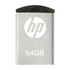 HP v222w 128 GB Pen Drive Compatible with Audio Player, Desktop Computer, Gaming Console, Laptop, Mobile, Netbook, Tablet, Television USB 2.0 Metal Case (Silver) - Image 8