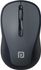 Portronics Toad 34 Ambidextrous Optical Mouse with Upto 1600 DPI, Silent Click Switches, Auto-Sleep Power Saving (2.4GHz Wireless, Grey) - Image 8