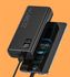 Binori 32000 mAh 22.5W Power Bank (Black) - Image 8