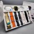 Tiya Traders i20 smart watch & S8 4G network Android System T800 Ultra S8 Smartwatch (Multicolor Strap, Free Size) - Image 6