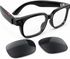 Maizic Smarthome S3 Ultra AI Smart Glasses with Camera, HD Video, Translation & Calling (Black) - Image 7