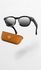 Cubonic AIView Smart Glasses 8MP Camera Tinted Black - Image 8