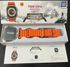 RLS à¤à¤° à¤à¤² à¤à¤¸ T800 Ultra Smart Watch with Dual Strap Full Screen Waterproof Touch Display à¤¸à¥à¤®à¤¾à¤°à¥à¤à¤µà¥à¤ (à¤¨à¤¾à¤°à¤à¤à¥ à¤¸à¥à¤à¥à¤°à¥à¤ª) - Image 5